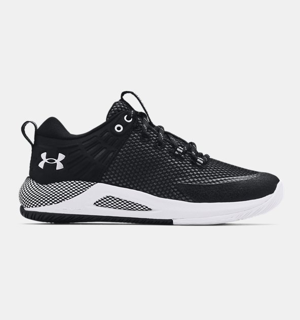 Under Armour Women's UA HOVR Block City Volleyball Shoes
